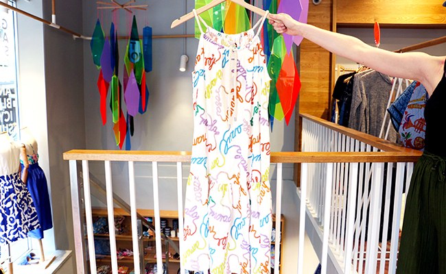 Gorman online festival dress